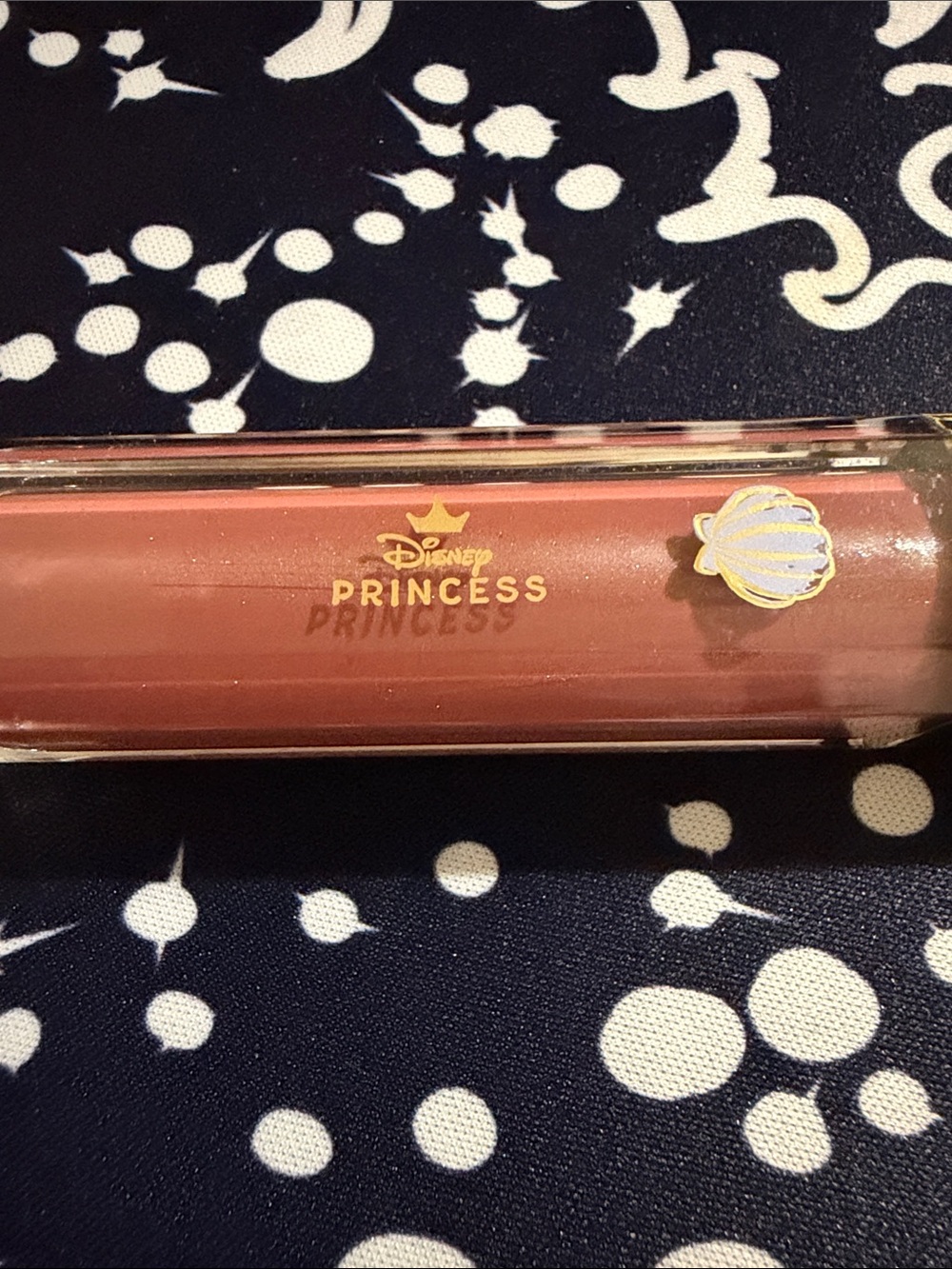 3/$15 🌸 Disney Princess Nude Pink Lip Gloss - Picture 3 of 3
